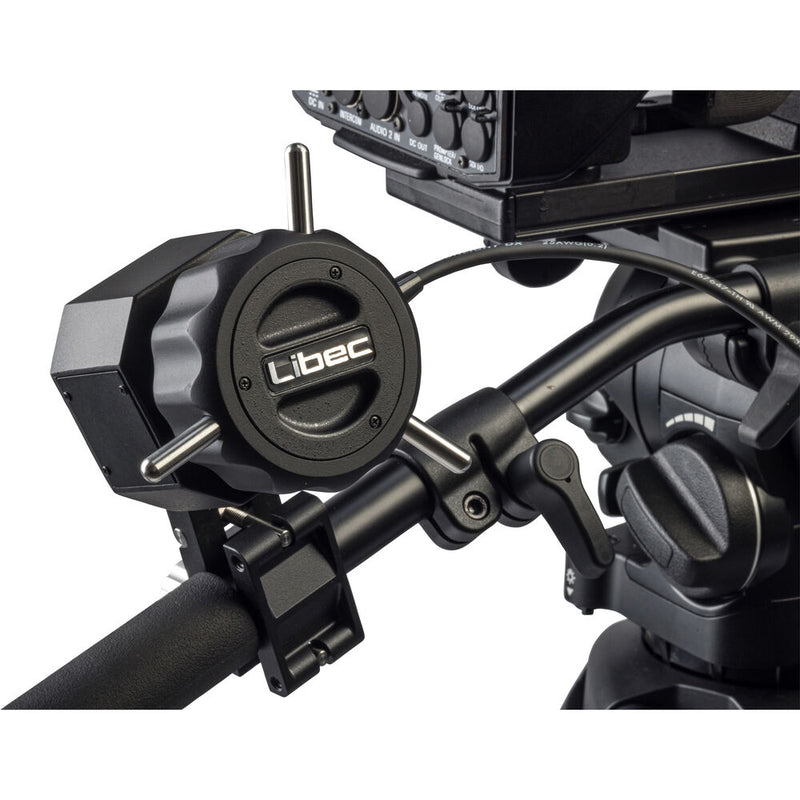 Libec DC-F12 Connection Cable for Fujinon 12-pin Portable Lenses and the FD-1