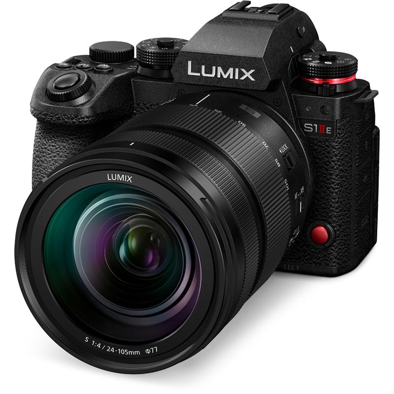 Panasonic DC-S1M2ESME Lumix S1 IIE Body and Lumix 24-105mm - PANDCS1M2ESME