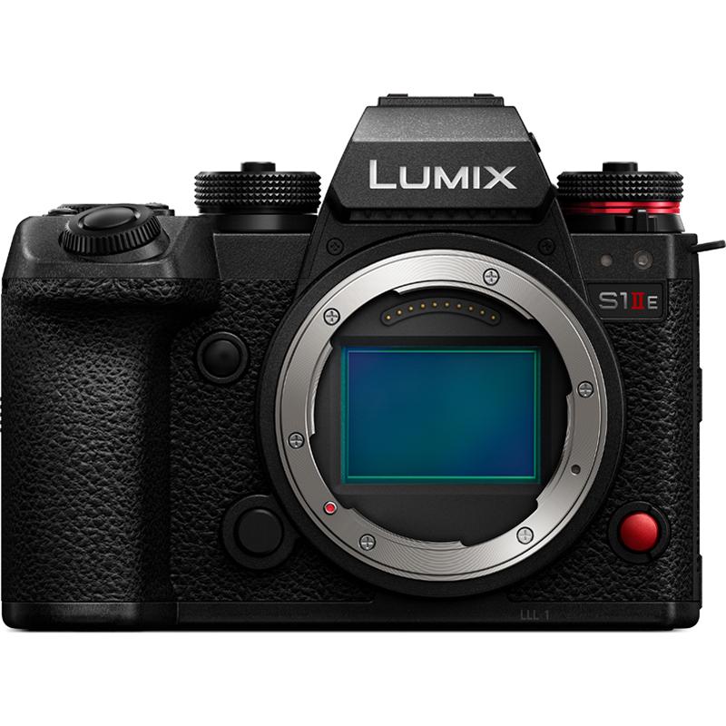 Panasonic DC-S1M2ESME Lumix S1 IIE Body and Lumix 24-105mm - PANDCS1M2ESME