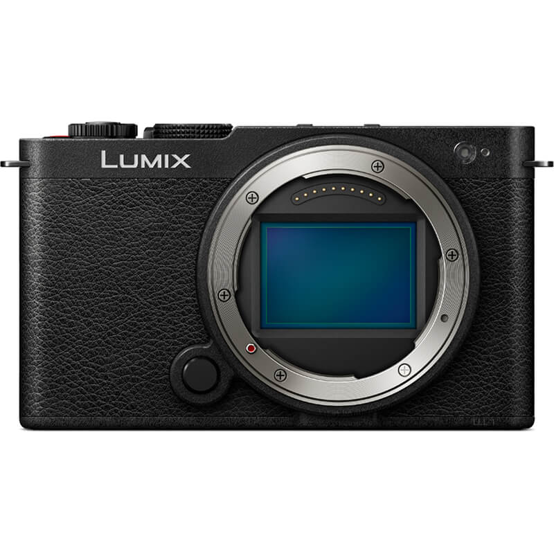 Panasonic DC-S9 Full-Frame Mirrorless Camera Black