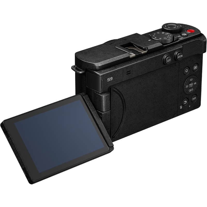 Panasonic DC-S9 Full-Frame Mirrorless Camera Black