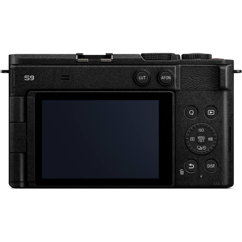 Panasonic DC-S9 Full-Frame Mirrorless Camera Black