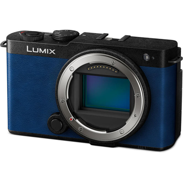Panasonic DC-S9 Full-Frame Mirrorless Camera Blue