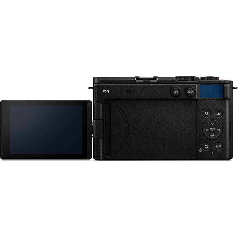 Panasonic DC-S9 Full-Frame Mirrorless Camera Blue