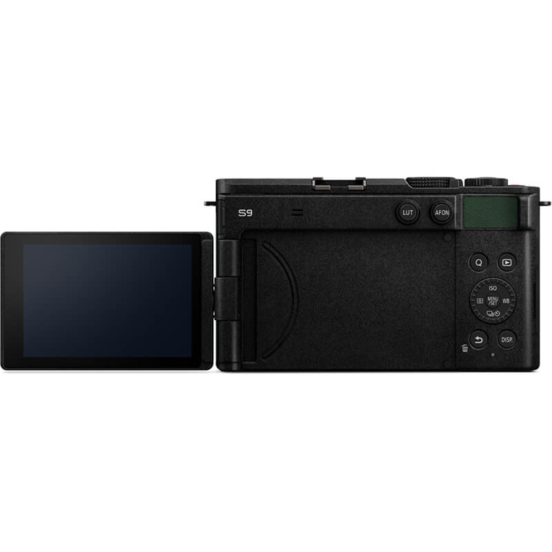 Panasonic DC-S9 Full-Frame Mirrorless Camera Green