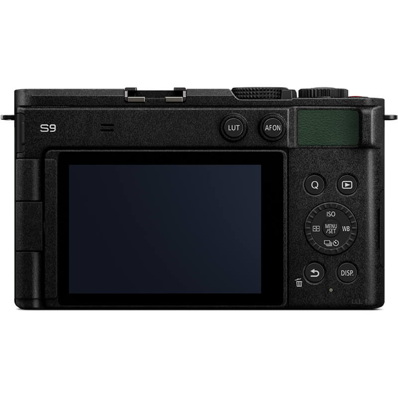 Panasonic DC-S9 Full-Frame Mirrorless Camera Green