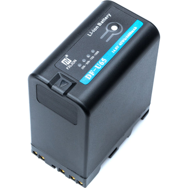FXLION DF-U65 Battery for Sony BP-U 14.8V / 65Wh