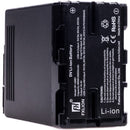 FXLION DF-U98C 14.4V/6.8Ah/98Wh DV Li-ion Battery for Sony BP-U Series