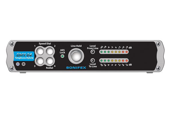 Sonifex DHY-04 Digital Telephone Hybrid System