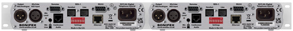 Sonifex DHY-04T Digital Telephone Hybrid System