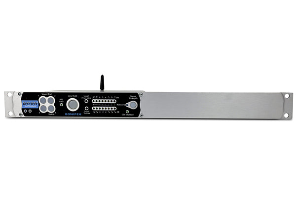 Sonifex DHY-04VS Digital VoLTE 4G/3G/2G TBU AES/EBU Analogue Ethernet Rack Mounted