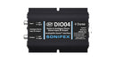 Sonifex AVN-DIO04 Dante to Phono Analogue Stereo Input & Output