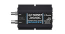 Sonifex AVN-DIO07 Dante to AES3id BNC Stereo Input & Output