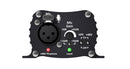 Sonifex AVN-DIO09 Microphone Input to Dante