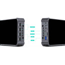 Magewell Director Plus Portable Broadcast-grade All-in-One 4K Production Monitor - 552900000