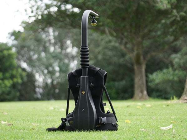 Easyrig 6 Vario Cinema Flex Vest Standard with Extended Arm +230mm/9in - VCF672B
