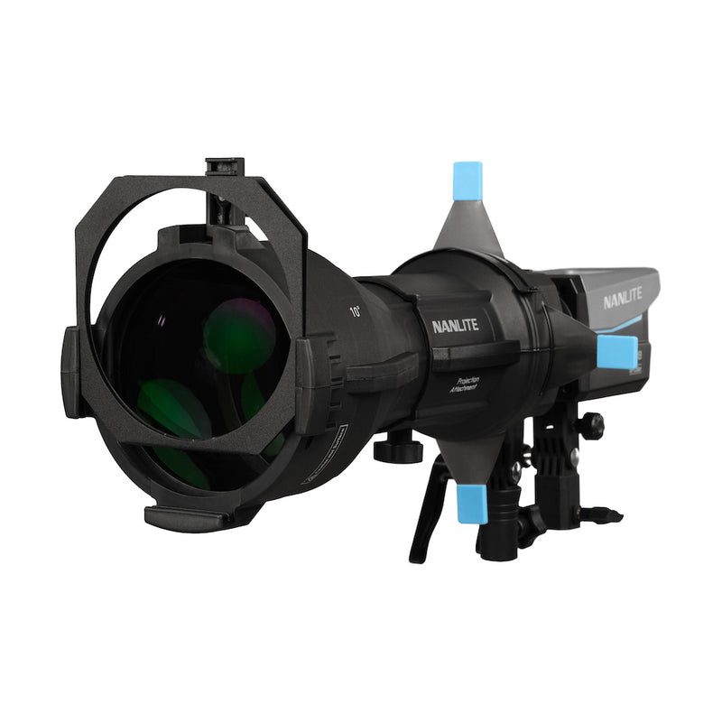 NANLITE PJ-FMM-10 Projection Attachment for FM mount with 10°Lens
