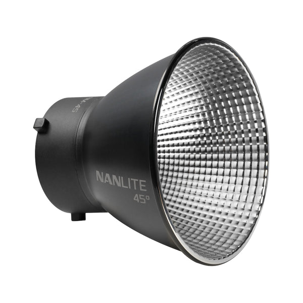 NANLITE RF-BM-45 45° Bowens Mount Reflector
