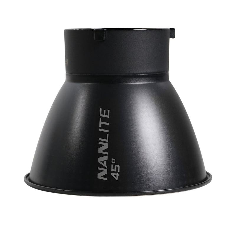 NANLITE RF-BM-45 45° Bowens Mount Reflector