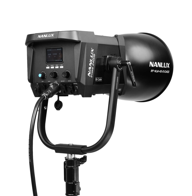 NANLUX EVOKE-2400B-ST-KIT Trolley Case Kit (SPECIAL OFFER PRICE)