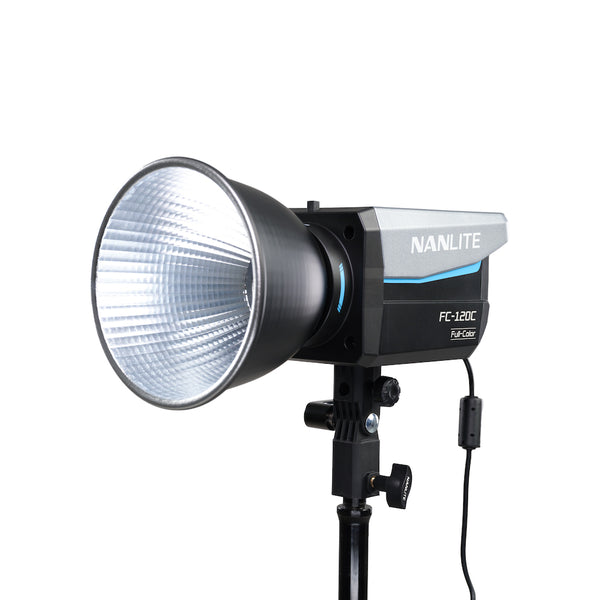 Nanlite FC-120C Full-Color LED Spotlight - 10-2061 (SPECIAL OFFER)