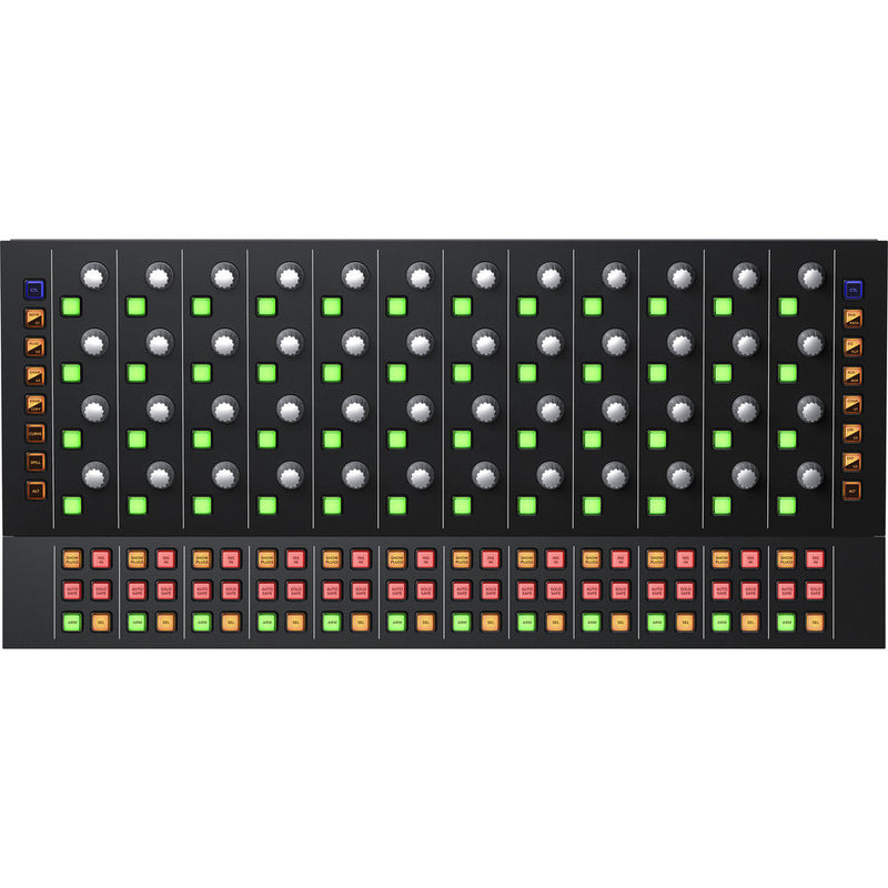 Fairlight Console Channel Control - DV/RESFA/EFCCS