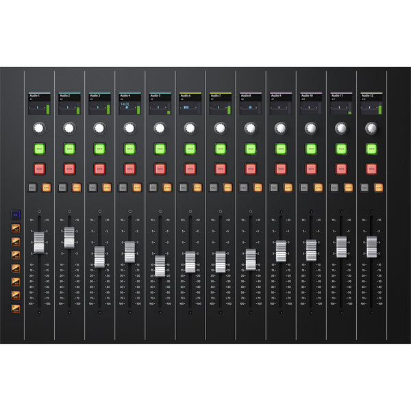 Fairlight Console Channel Fader - DV/RESFA/FADCS