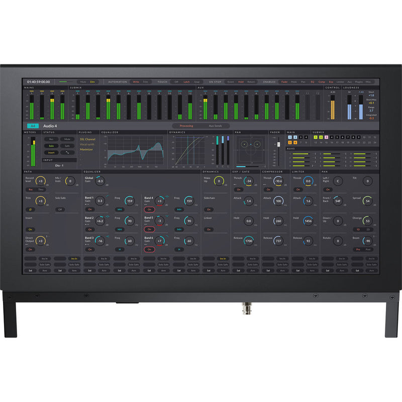 Fairlight Console LCD Monitor - 	DV/RESFA/LCDMCS