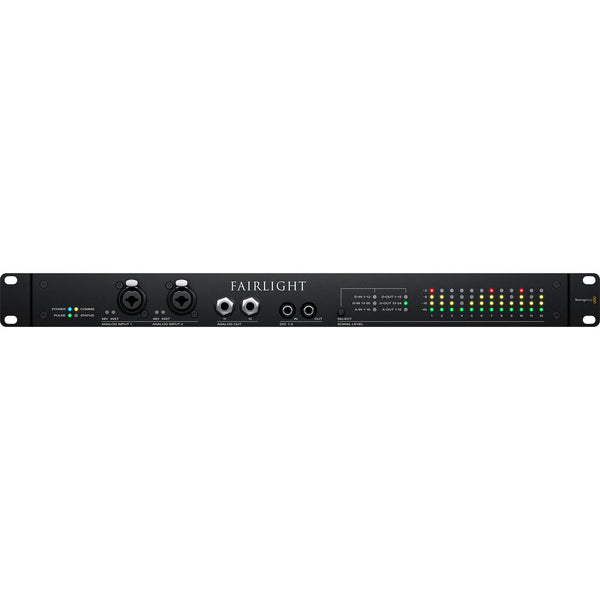 Fairlight Audio Interface - DV/RFL/AUDIF