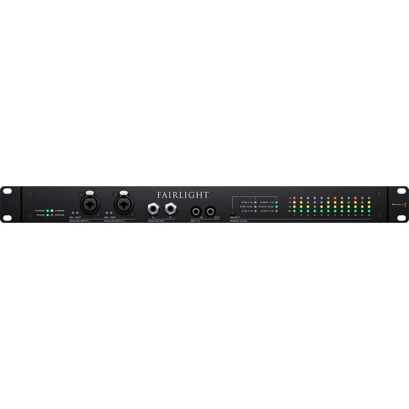 Fairlight Audio Interface - DV/RFL/AUDIF