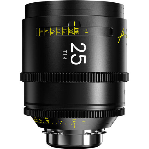 DZOFILM Arles 25mm FF/VV Prime Cine Lens PL-Mount