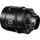 DZOFILM Arles 25mm FF/VV Prime Cine Lens PL-Mount
