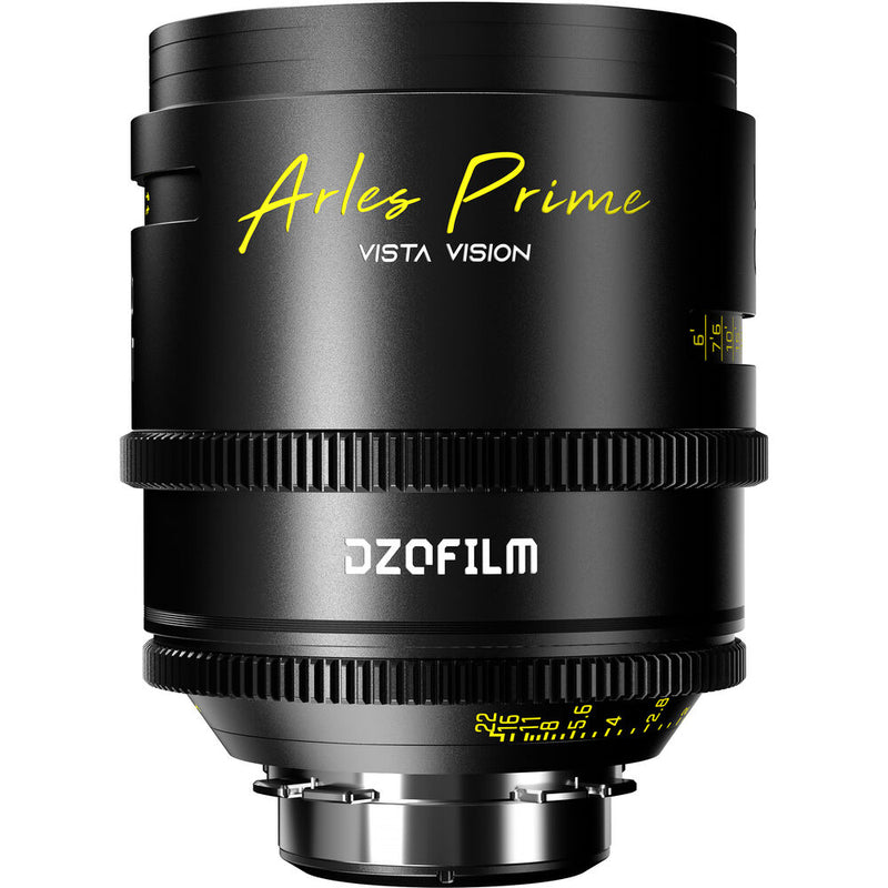 DZOFILM Arles 25mm FF/VV Prime Cine Lens PL-Mount