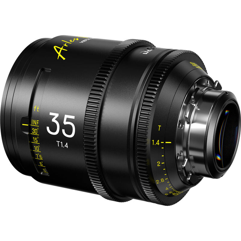 DZOFILM Arles 35mm FF/VV Prime Cine Lens PL-Mount