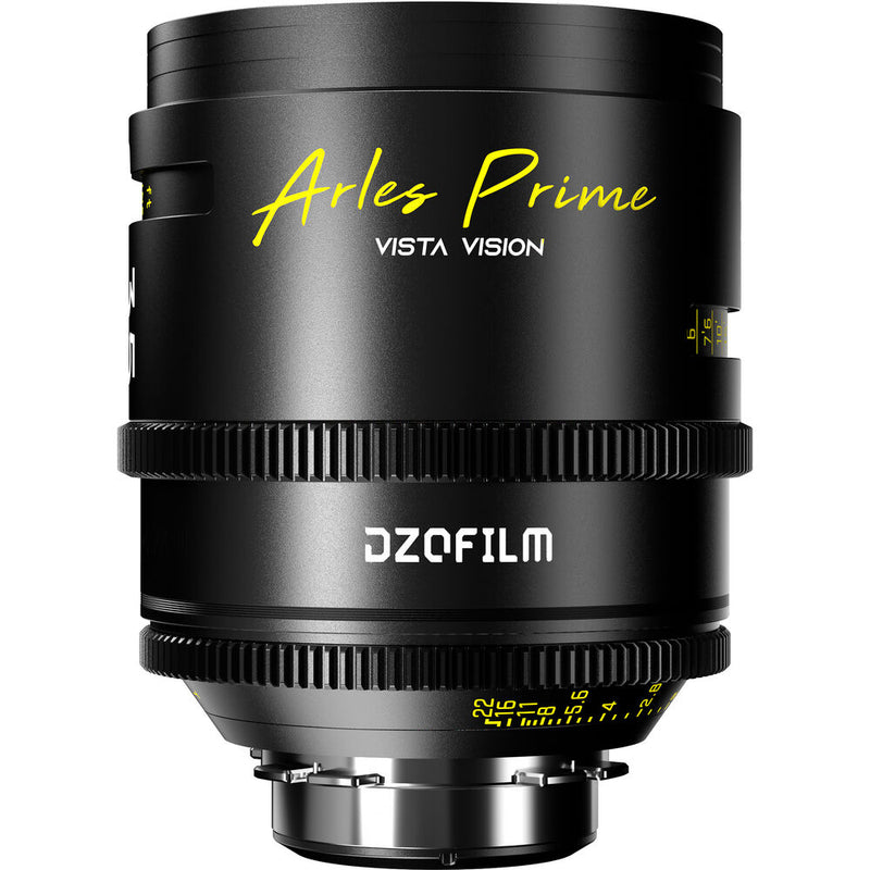 DZOFILM Arles 35mm FF/VV Prime Cine Lens PL-Mount