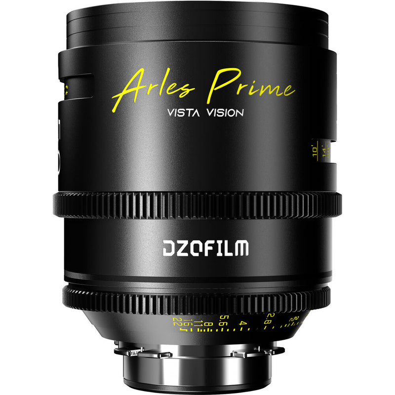 DZOFILM Arles 50mm FF/VV Prime Cine Lens PL-Mount