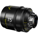 DZOFILM Arles 75mm FF/VV Prime Cine Lens PL-Mount