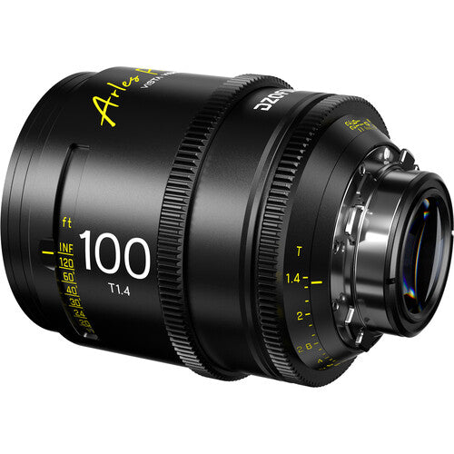 DZOFILM Arles 100mm FF/VV Prime Cine Lens PL-Mount