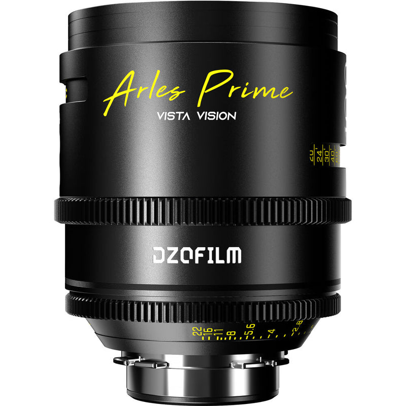 DZOFILM Arles 100mm FF/VV Prime Cine Lens PL-Mount