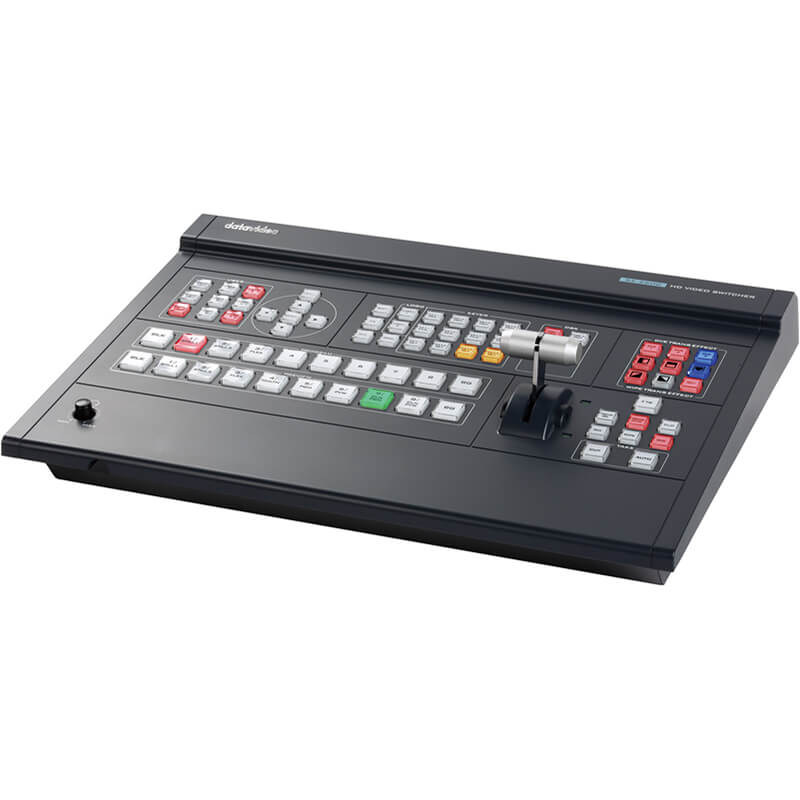 Datavideo SE-2600 HD 8-Channel Digital Video Switcher