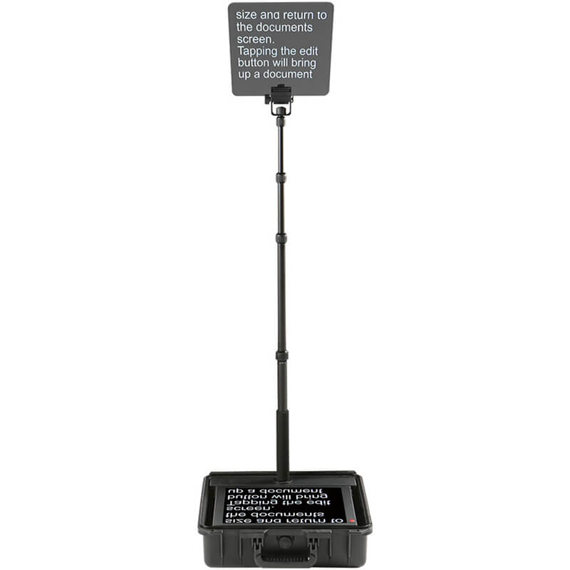 Datavideo TP-800 MARK II Portable Conference Teleprompter