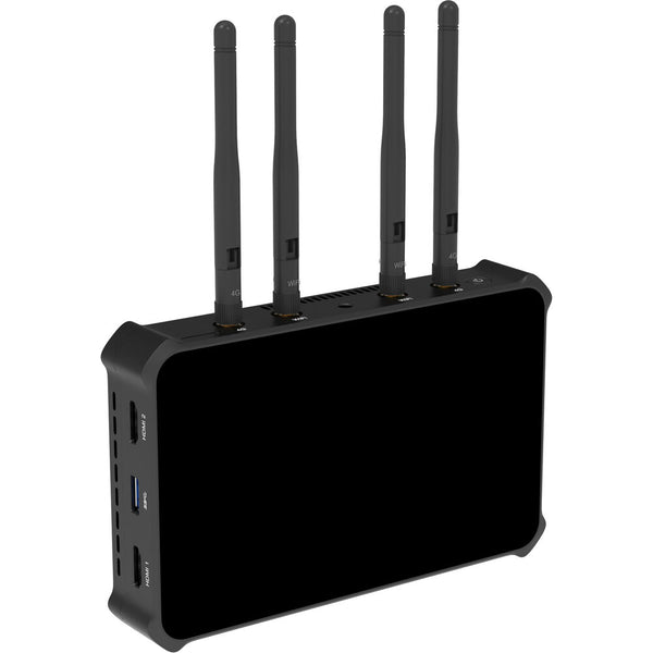 Magewell Director One 7-inch All-In-One Live Production and Streaming Monitor - MAGEDIRECTONE