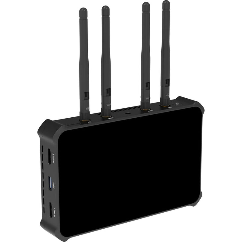 Magewell Director One 7-inch All-In-One Live Production and Streaming Monitor - MAGEDIRECTONE