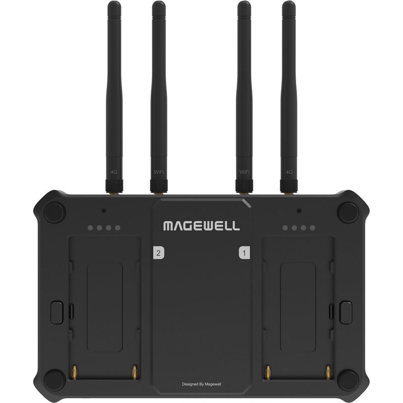 Magewell Director One 7-inch All-In-One Live Production and Streaming Monitor - MAGEDIRECTONE