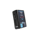 IDX E-HL10DS 96Wh High Load Li-ion V-Mount Battery with D-Tap Output