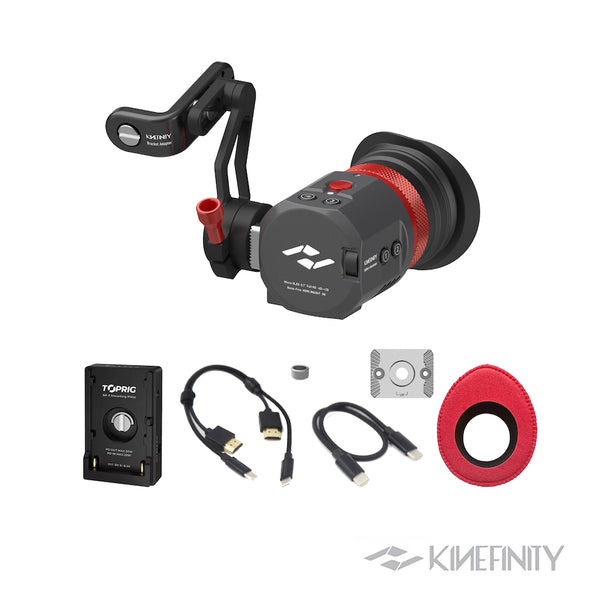 Kinefinity KVF11Core EAGLE HDMI e-Viewfinder Core KIT - K911-002-01