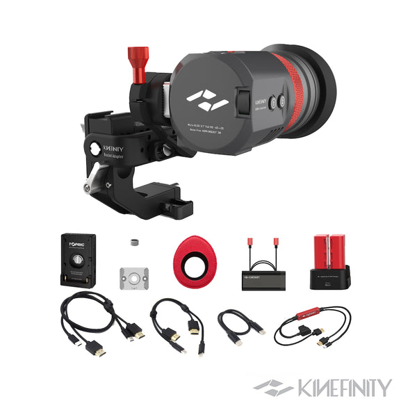 Kinefinity KVF11Pro EAGLE HDMI e-Viewfinder Pro KIT - K911-003-01