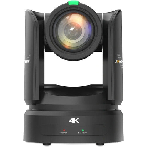 AVMatix Eagle P20-12G-NDI 4K Professional Broadcast PTZ Camera