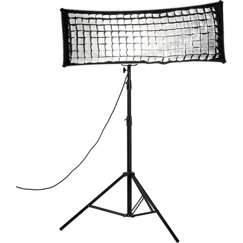 Nanlite Eggcrate for Asymmetric Softbox of 45x110CM - EC-110X45