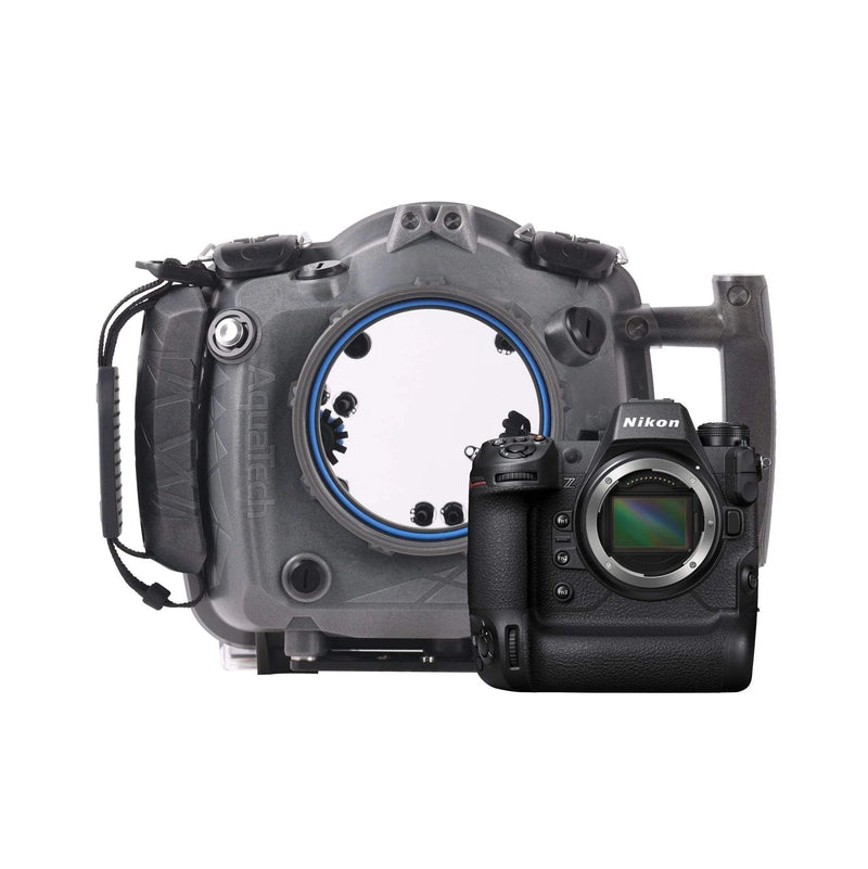 AQUATECH EDGE MAX Water Housing Nikon Z9 - AT 10356